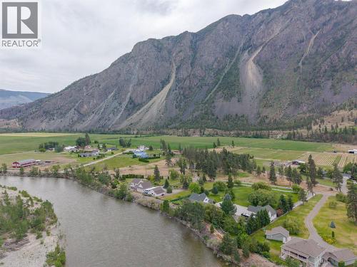 2900 River Road, Keremeos, BC - Outdoor With Body Of Water With View