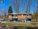 668 Lakeshore Drive, North Bay (Ferris), ON  - Outdoor With Deck Patio Veranda 