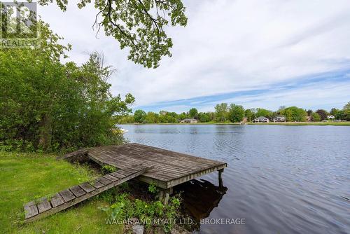 87 River Road, Greater Napanee (Greater Napanee), ON - Outdoor With Body Of Water With View