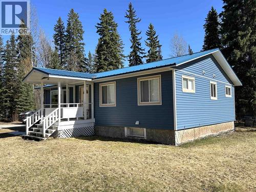 2008 Sommerville Road, Prince George, BC - Outdoor