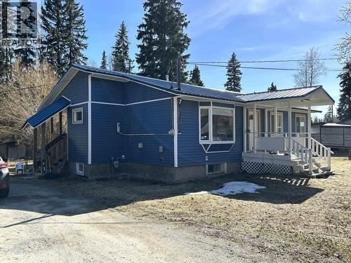 2008 Sommerville Road, Prince George, BC - Outdoor