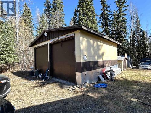2008 Sommerville Road, Prince George, BC - Outdoor With Exterior