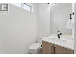Half Bath on the Main/Second Floor - 
