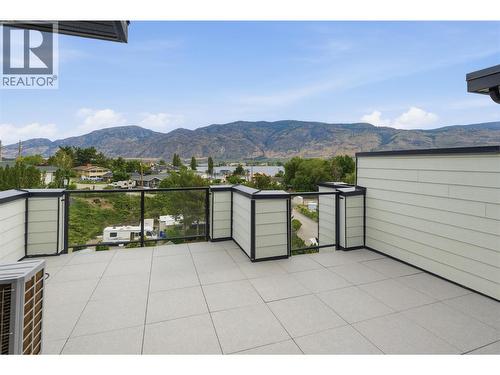 Stunning Lake and Mountain views - 4601 97 Street Unit# 6, Osoyoos, BC - Outdoor With Exterior