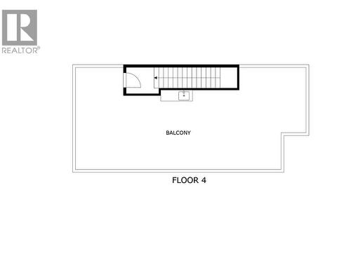 Fourth Floor - Rooftop Deck - 4601 97 Street Unit# 6, Osoyoos, BC - Other