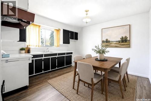 1901 William Avenue, Saskatoon, SK - Indoor Photo Showing Dining Room