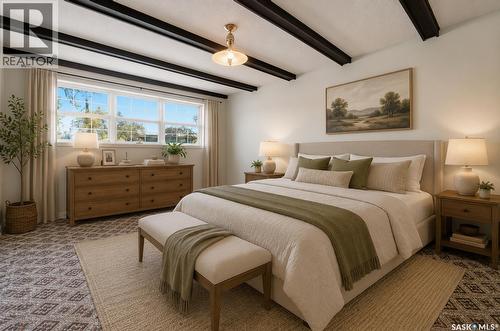 1901 William Avenue, Saskatoon, SK - Indoor Photo Showing Bedroom