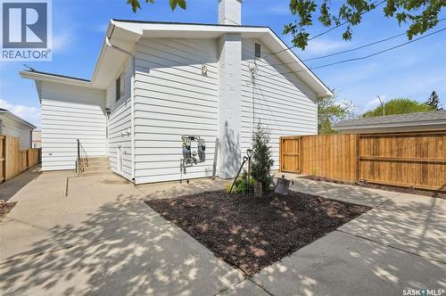 1901 William Avenue, Saskatoon, SK - Outdoor With Exterior