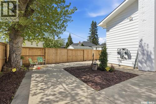 1901 William Avenue, Saskatoon, SK - Outdoor