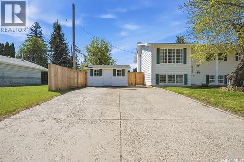 1901 William Avenue, Saskatoon, SK - Outdoor