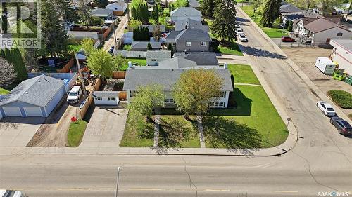 1901 William Avenue, Saskatoon, SK - Outdoor