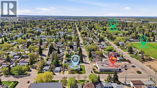 1901 William Avenue, Saskatoon, SK - Outdoor With View