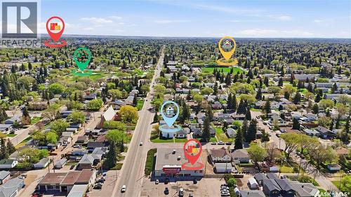 1901 William Avenue, Saskatoon, SK - Outdoor With View