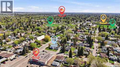 1901 William Avenue, Saskatoon, SK - Outdoor With View