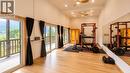 6421 Sunshine Drive, Nelson, BC  - Indoor Photo Showing Gym Room 