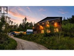 6421 Sunshine Drive Balfour, BC V1L 6S1