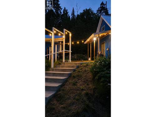 6421 Sunshine Drive, Balfour, BC - Outdoor