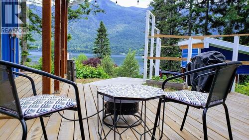 6421 Sunshine Drive, Nelson, BC - Outdoor With Body Of Water With Exterior
