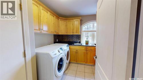 3150 Caen Street, Saskatoon, SK - Indoor Photo Showing Laundry Room