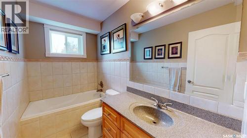 3150 Caen Street, Saskatoon, SK - Indoor Photo Showing Bathroom