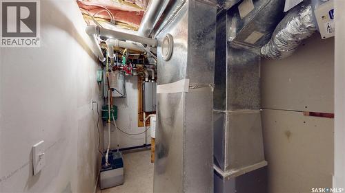 3150 Caen Street, Saskatoon, SK - Indoor Photo Showing Basement