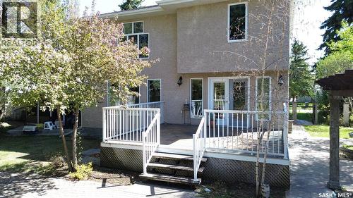 3150 Caen Street, Saskatoon, SK - Outdoor With Deck Patio Veranda
