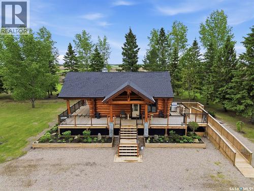 Paskaruk Acreage, Paddockwood Rm No. 520, SK 