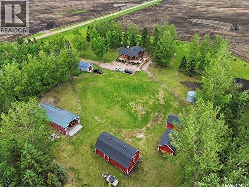 Paskaruk Acreage, Paddockwood Rm No. 520, SK 