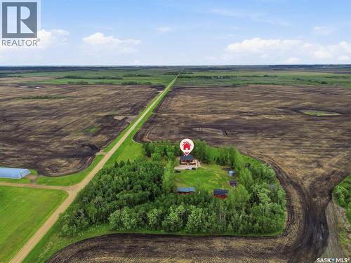 Paskaruk Acreage, Paddockwood Rm No. 520, SK 