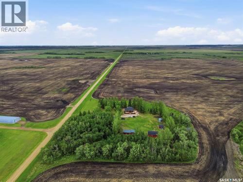Paskaruk Acreage, Paddockwood Rm No. 520, SK 