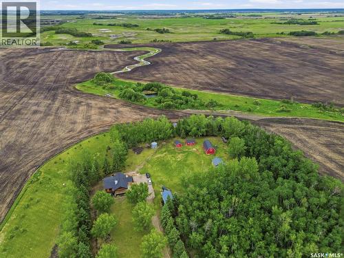 Paskaruk Acreage, Paddockwood Rm No. 520, SK 