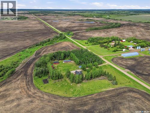 Paskaruk Acreage, Paddockwood Rm No. 520, SK 