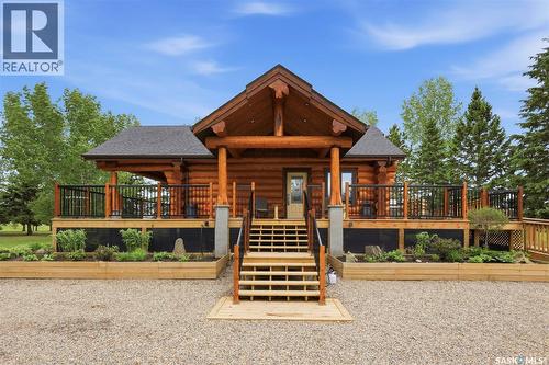 Paskaruk Acreage, Paddockwood Rm No. 520, SK 