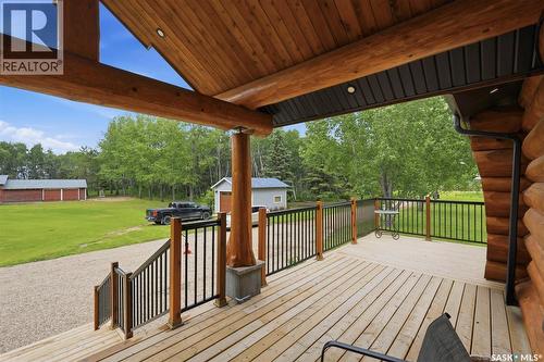 Paskaruk Acreage, Paddockwood Rm No. 520, SK 