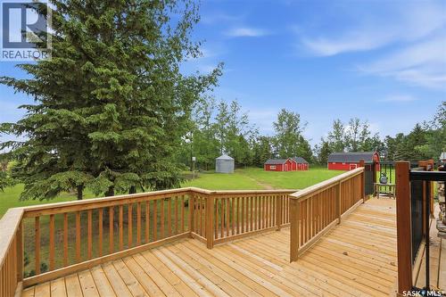 Paskaruk Acreage, Paddockwood Rm No. 520, SK 