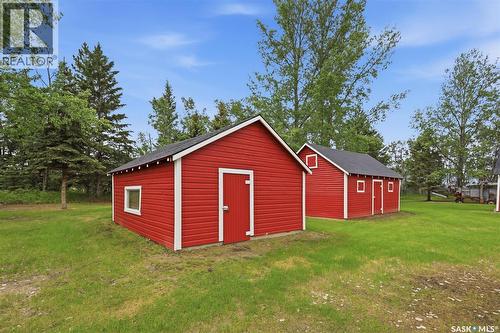 Paskaruk Acreage, Paddockwood Rm No. 520, SK 