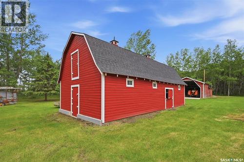 Paskaruk Acreage, Paddockwood Rm No. 520, SK 