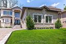 1001 Gorham Street, Newmarket, ON  - Outdoor With Facade 