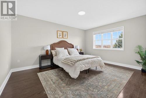 47 Upper Highlands Drive, Brampton, ON - Indoor Photo Showing Bedroom