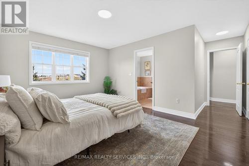 47 Upper Highlands Drive, Brampton, ON - Indoor Photo Showing Bedroom