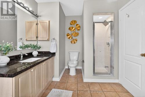 47 Upper Highlands Drive, Brampton, ON - Indoor Photo Showing Bathroom