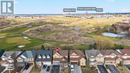 47 Upper Highlands Drive, Brampton, ON - Outdoor With View