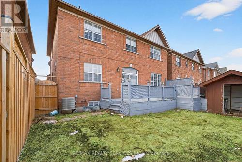 47 Upper Highlands Drive, Brampton, ON - Outdoor With Exterior