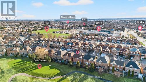 47 Upper Highlands Drive, Brampton, ON - Outdoor With View