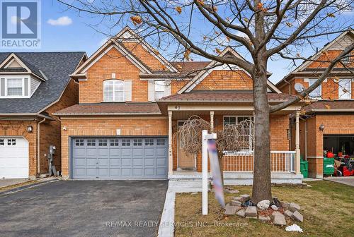 47 Upper Highlands Drive, Brampton, ON - Outdoor