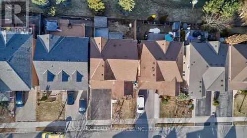 47 Upper Highlands Drive, Brampton, ON - Outdoor
