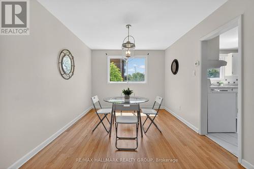 1286 Bonnie Crescent, Ottawa, ON - Indoor Photo Showing Dining Room
