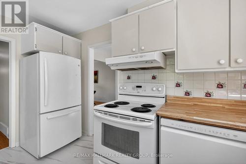 1286 Bonnie Crescent, Ottawa, ON - Indoor Photo Showing Kitchen
