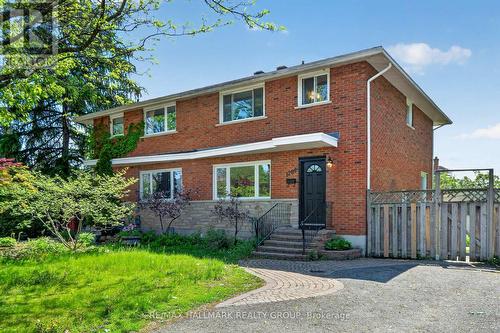 1286 Bonnie Crescent, Ottawa, ON - Outdoor