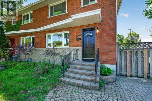 1286 Bonnie Crescent, Ottawa, ON - Outdoor With Exterior